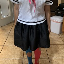 Ibuki Mioda Cosplay  Size Small 