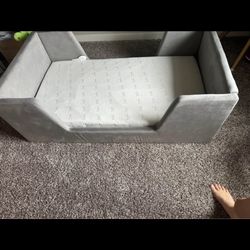 Toddler Floor Bed  OBO