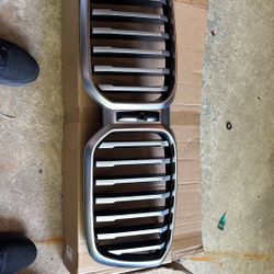 Front Grill BMW X3.