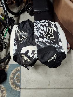 Men's Fox Pants
