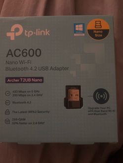 TP-Link 2-1 Adapter