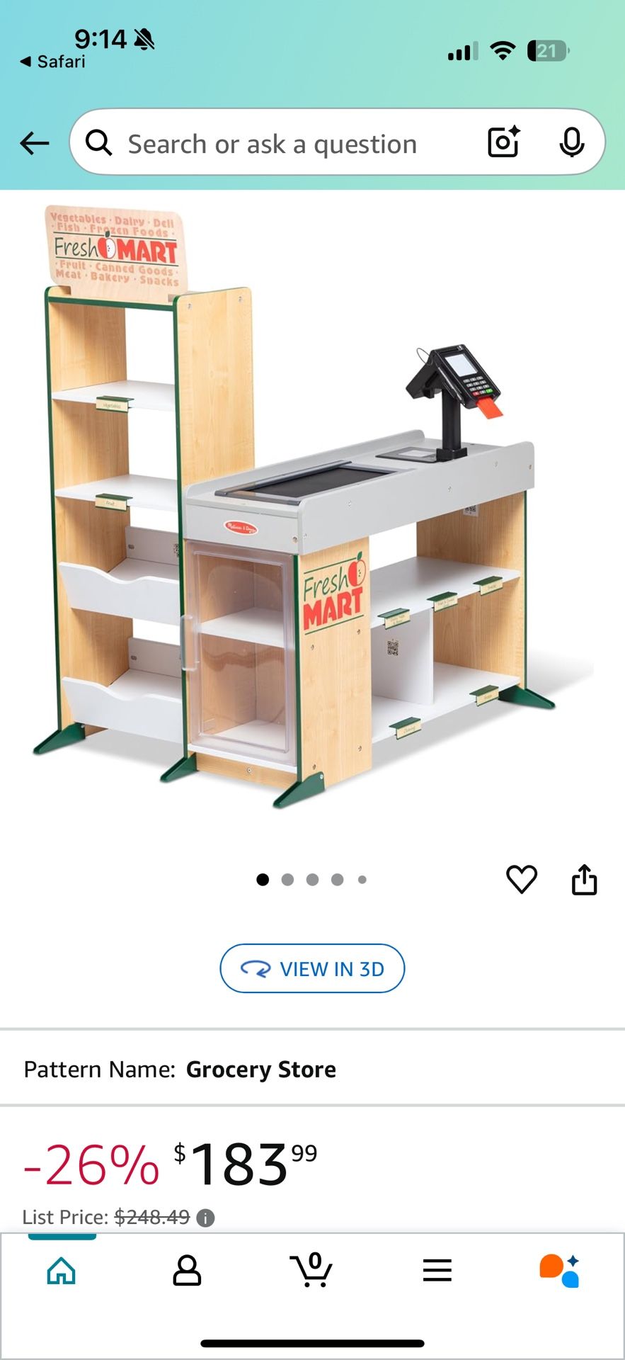 Melissa & Doug Store