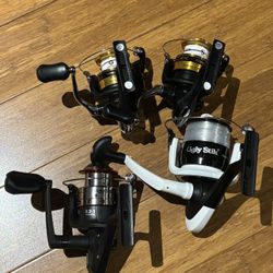 Fishing Reels Spinning 
