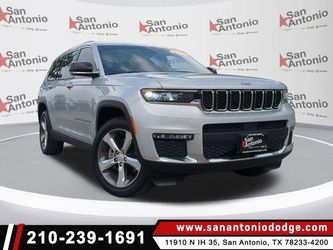 2021 Jeep Grand Cherokee L