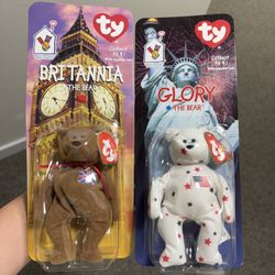 Glory And Britannia Teenie