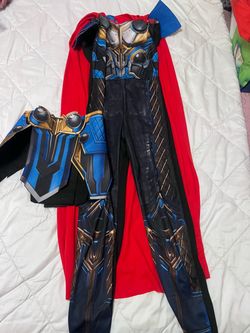 Boy’s Thor Costume