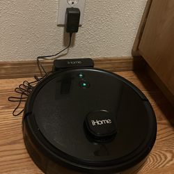 iHome Robot Vacuum