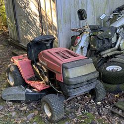 Lawn Tractor