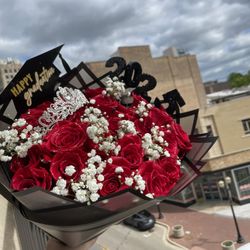 Rose Bouquet Ramo 