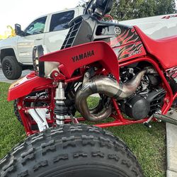 1987 Yamaha banshee