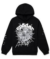 Og Black Spider Hoodie