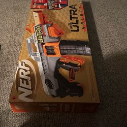 Nerf Ultra Select