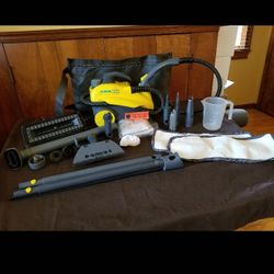 Eureka Enviro Steam Cleaner