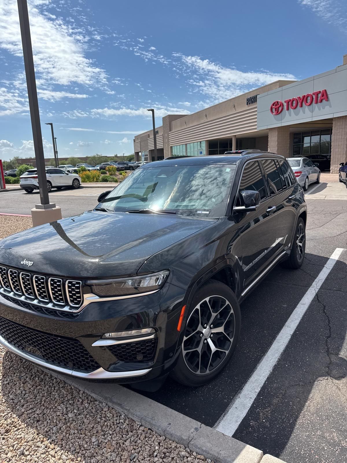 2024 Jeep Grand Cherokee