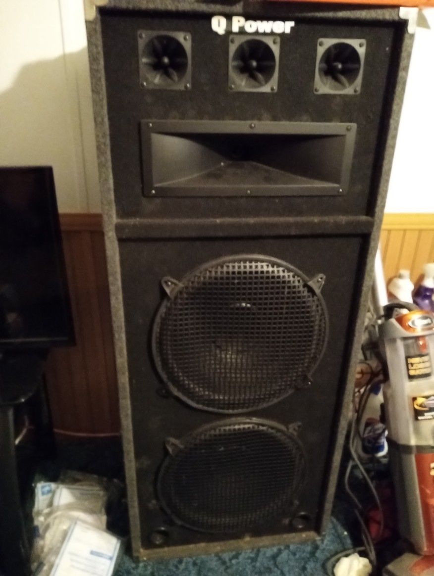 Big House Speakers