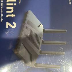 Flint 2 Wireless Router