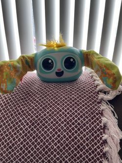 Fisher Price Rollin Rovee Interactive Toy