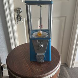 Vintage Bubble Gum Machine
