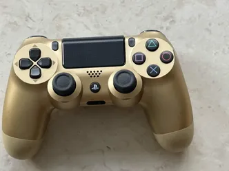 Ps4 controller- no stick drift