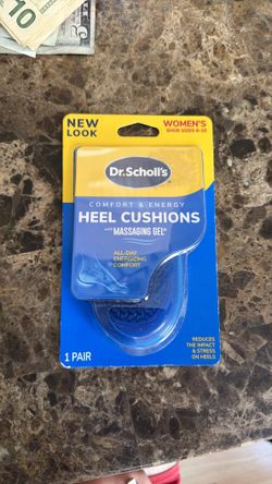 Dr. scholl’s heel cushions