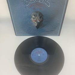 Eagles Greatest Hits vinyl record