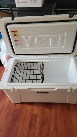 Yeti cooler