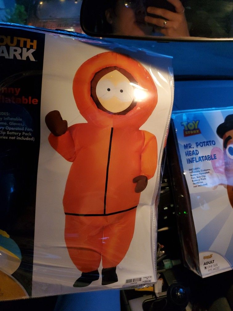 South Park Kenny