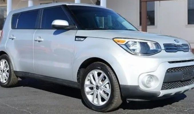 2019 KIA Soul
