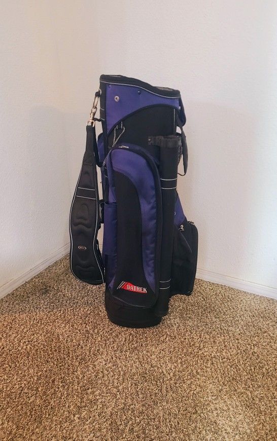 DATREK "Navigator" IDS Golf Cart Bag