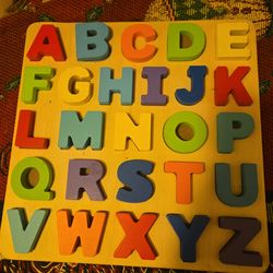Toddler puzzle