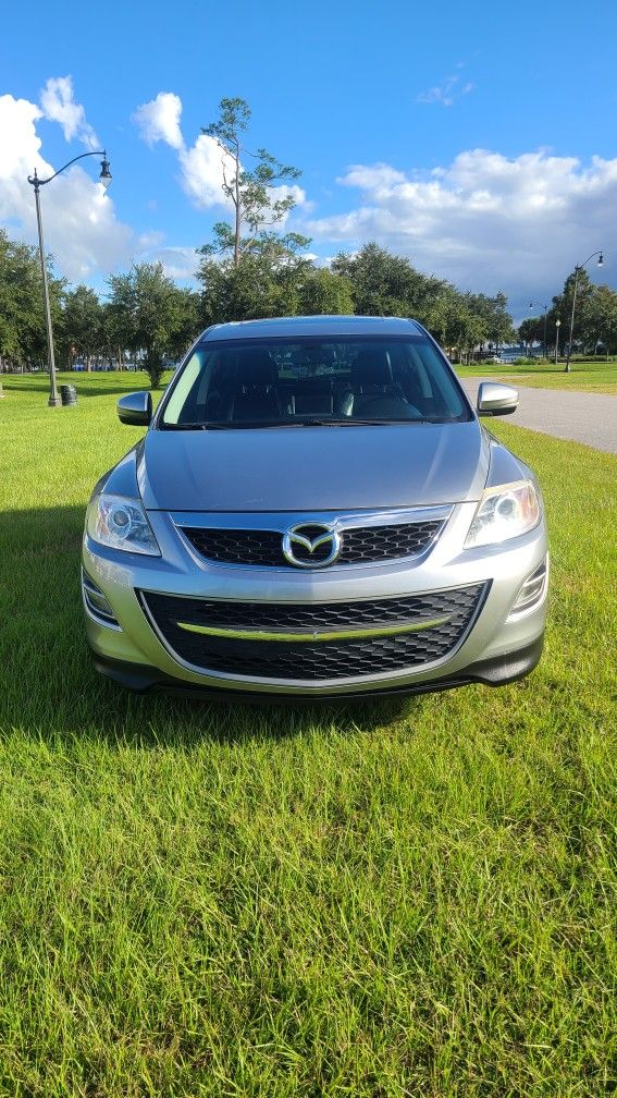 2011 Mazda Cx-9