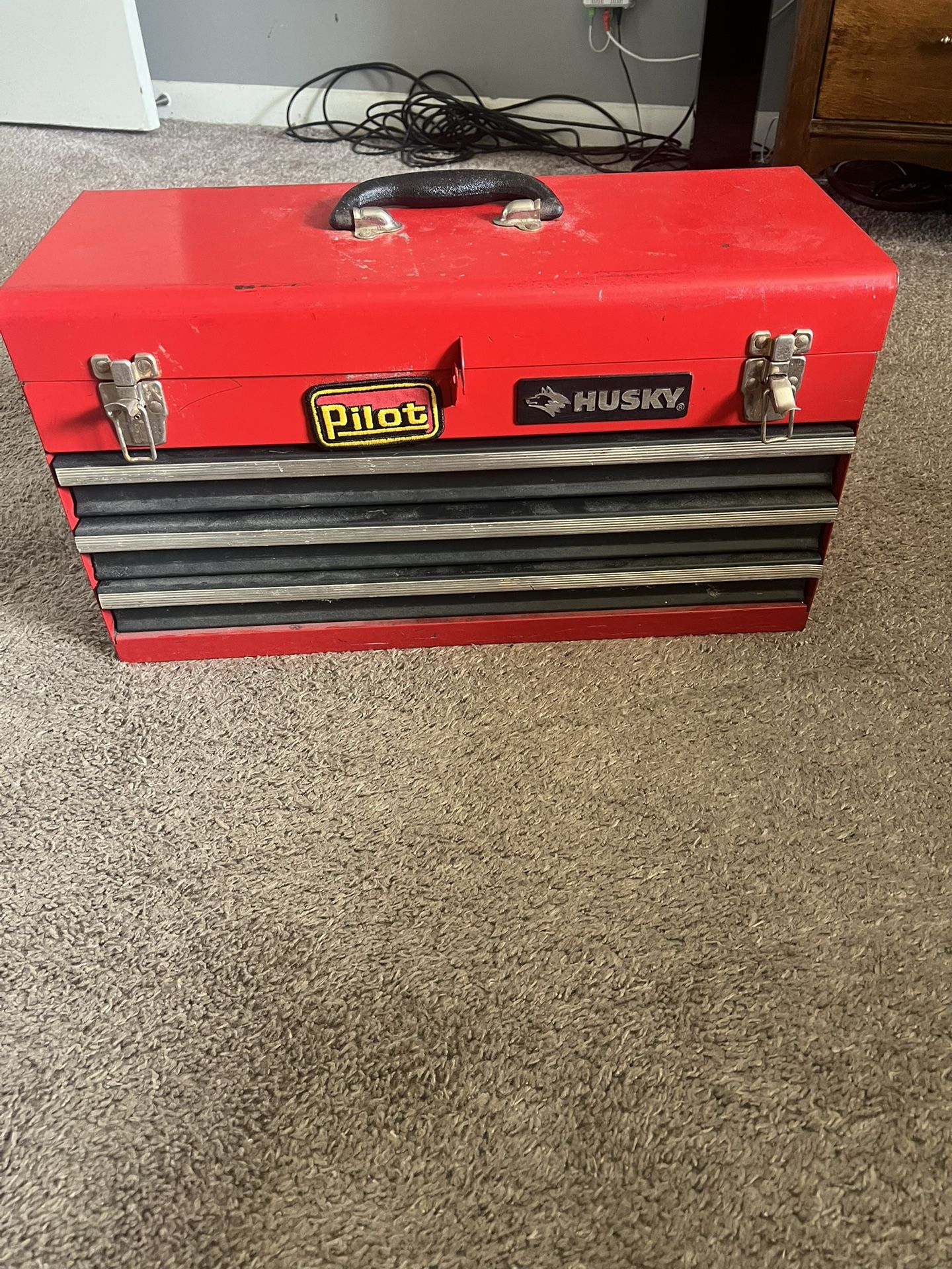 Caja De Herramientas, Buenas Condiciones