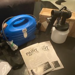 PAINT ZOOM PLATINUM SPRAY PAINTER AS SEEN ON TV!!