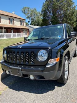 (Virginia Beach) 2012 jeep patriot