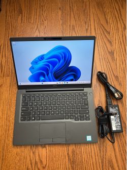 Dell Laptop 13 inch/16GB RAM/256GB SSD/Windows 11