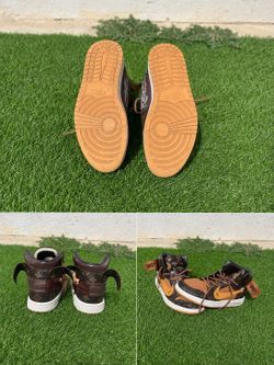 Louis Vutton OFF-WHITE Jordans