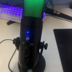 microphone 