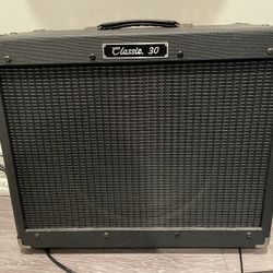 Peavey Classic 30 Tube Amp (USA Made)