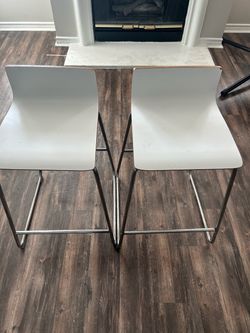 Modern barstools