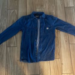 Carhartt Jean Flannel