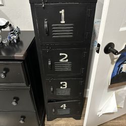 Locker Storage 