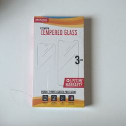 Tempered Glass iPhone 12/12pro