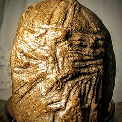 Carved Fossil 