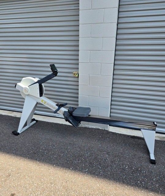 Weight Concept 2 Rower