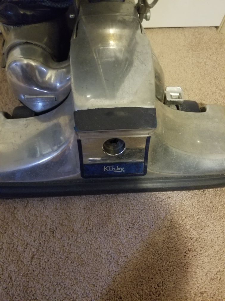 Kirby Vacuum