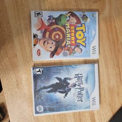 Wii Games 