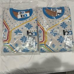 BART 2023 Christmas Sweaters
