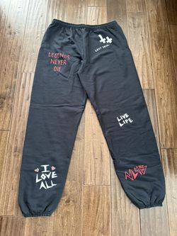Juice Wrld Legends Never Die Sweat Pants