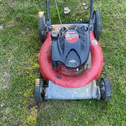Push Mower, YARD MACHINES 
