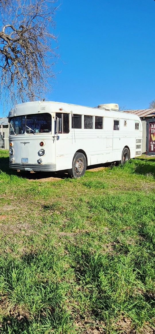 Rv Truck Buss Camper 